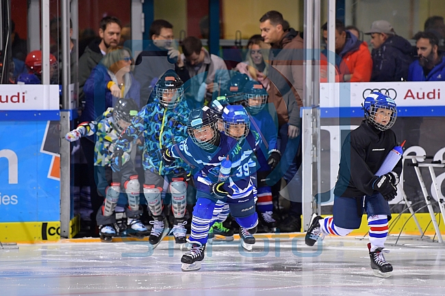 ERC Ingolstadt Kids on Ice Day, DEL, Deutsche Eishockey Liga, 12.10.2019