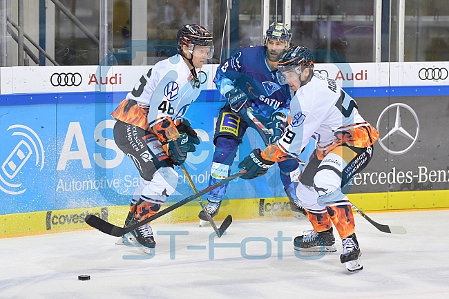 ERC Ingolstadt vs Grizzlys Wolfsburg, DEL, Deutsche Eishockey Liga, Spieltag 19, 17.11.2019