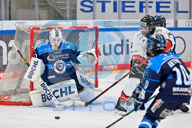 Eishockey, Frauen, DFEL, Saison 2025-2026, ERC Ingolstadt - HK Budapest, 15.11.2025