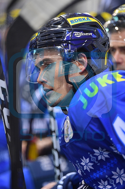 ERC Ingolstadt vs Augsburger Panther, Eishockey, DEL, Deutsche Eishockey Liga, Spieltag 25, 07.12.2018