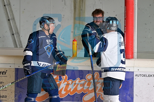 Eishockey, Herren, DEL, Saison 2022-2023, ERC Ingolstadt - Ice Training, 25.08.2022