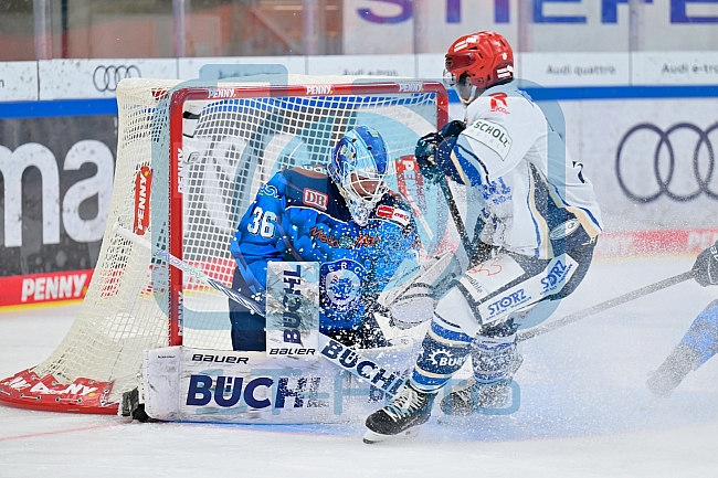 Eishockey, Herren, DEL, Saison 2025-2026, Spiel 26, ERC Ingolstadt - Schwenninger Wild Wings, 07.12.2025