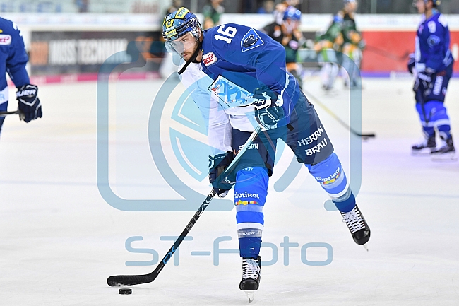 ERC Ingolstadt vs Augsburger Panther, Eishockey, DEL, Deutsche Eishockey Liga, Spieltag 46, 17.09.2017