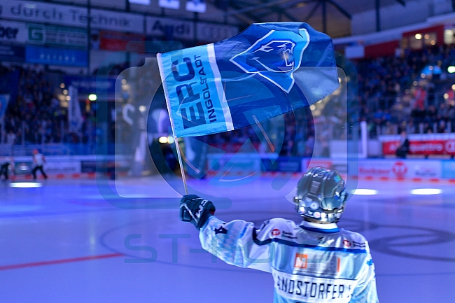 Eishockey, Herren, DEL, Saison 2025-2026, Spiel 33, ERC Ingolstadt - Grizzlys Wolfsburg, 28.12.2025