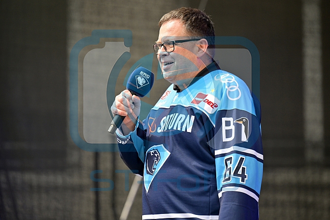 Eishockey, Herren, DEL, Saison 2022-2023, ERC Ingolstadt - Saisonabschlussfeier, 29.04.2023