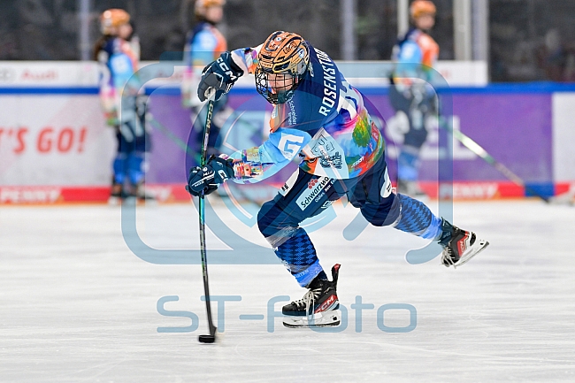 Eishockey, Frauen, DFEL, Saison 2024-2025, ERC Ingolstadt - ECDC Memmingen Indians, 16.11.2024