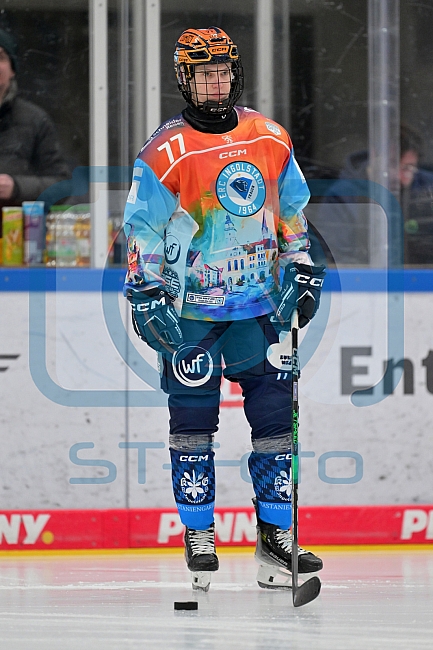 Eishockey, Frauen, DFEL, Saison 2024-2025, ERC Ingolstadt - EC Bergkamener Bären, 04.01.2025