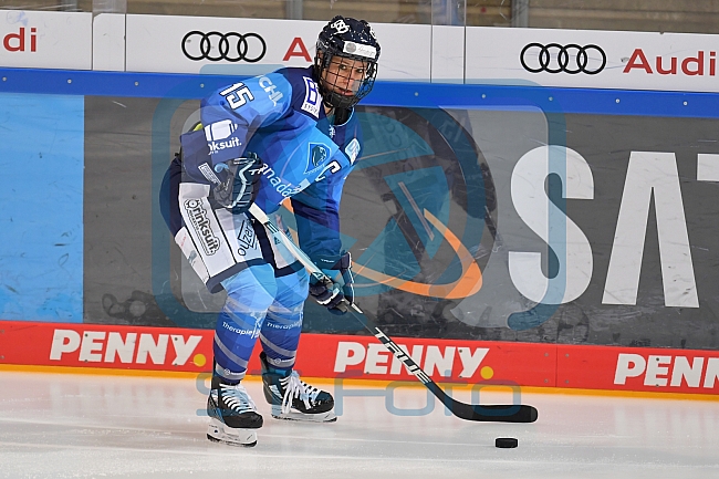 Eishockey, Frauen, DFEL, Saison 2020-2021, ERC Ingolstadt - Eisbären Juniors Berlin, 09.01.2021