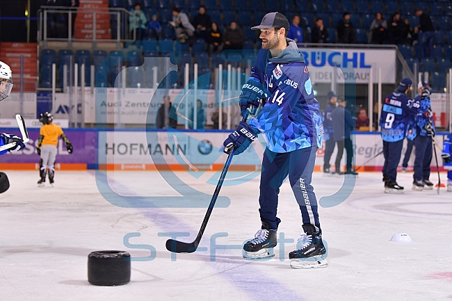 ERC Ingolstadt Kids on Ice Day, DEL, Deutsche Eishockey Liga, 12.10.2019