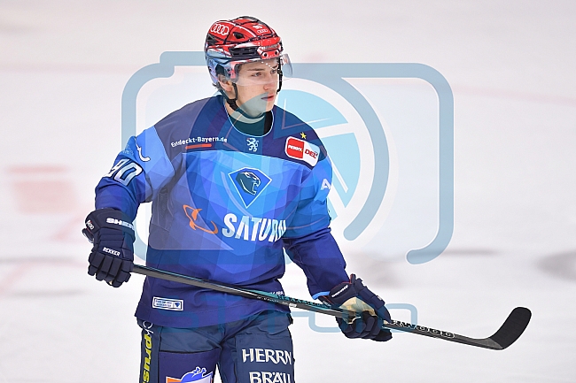 Eishockey, Herren, DEL, Saison 2020-2021, ERC Ingolstadt - EHC Red Bull München, 25.02.2021