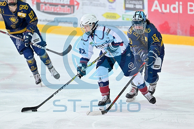 Eishockey, Frauen, DFEL, Saison 2022-2023, ERC Ingolstadt - Eisbären Berlin, 05.02.2023