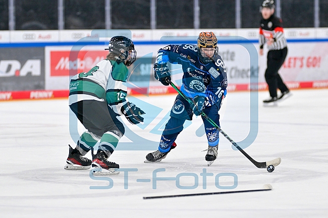 Eishockey, Frauen, European Womens Hockey League, Saison 2024-2025, ERC Ingolstadt - Lakers Kärnten, 13.09.2024