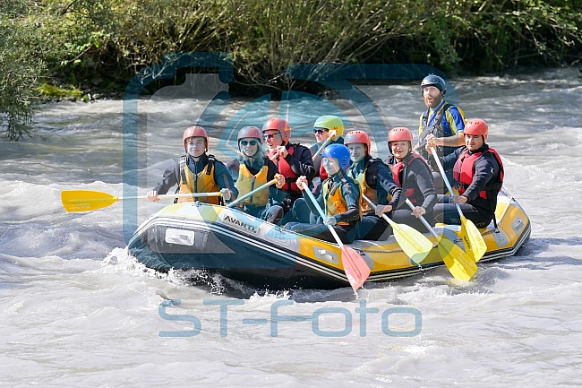 Eishockey, Herren, DEL, Saison 2026-2027, ERC Ingolstadt - Fan-Rafting, 22.08.2026