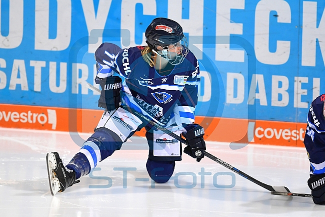 ERC Ingolstadt vs EC Bergkamener Baeren, Eishockey, DFEL, Deutsche Frauen Eishockey Liga, 08.12.2018