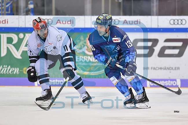 ERC Ingolstadt vs Thomas Sabo Ice Tigers, DEL, Deutsche Eishockey Liga, Spieltag 26, 13.12.2019