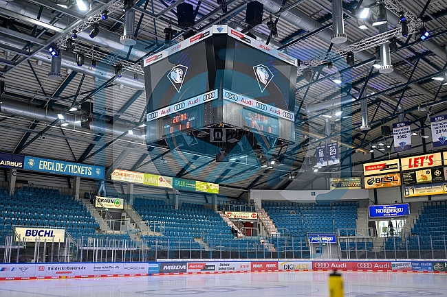 Eishockey, Herren, DEL, Saison 2024-2025, Playoffs Halbfinale, Spiel 5, ERC Ingolstadt - Kölner Haie, 11.04.2025