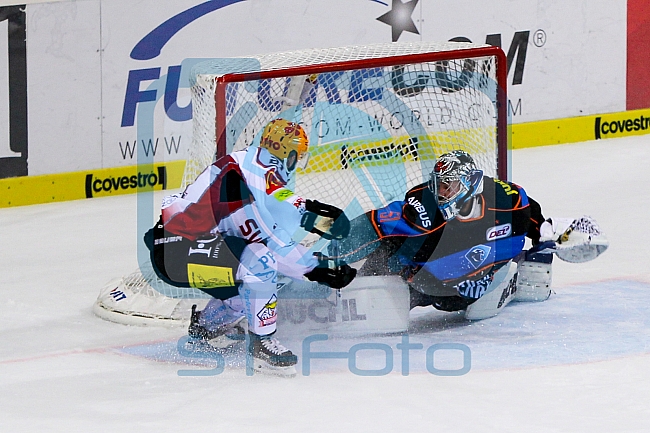 ERC Ingolstadt vs Fischtown Pinguins, Eishockey, DEL, Deutsche Eishockey Liga, Spieltag 16, 25.10.2017