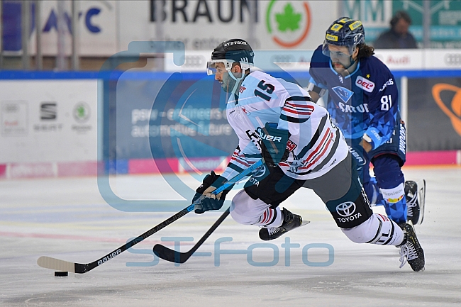 ERC Ingolstadt vs Kölner Haie, DEL, Deutsche Eishockey Liga, Spieltag 46, 19.02.2020