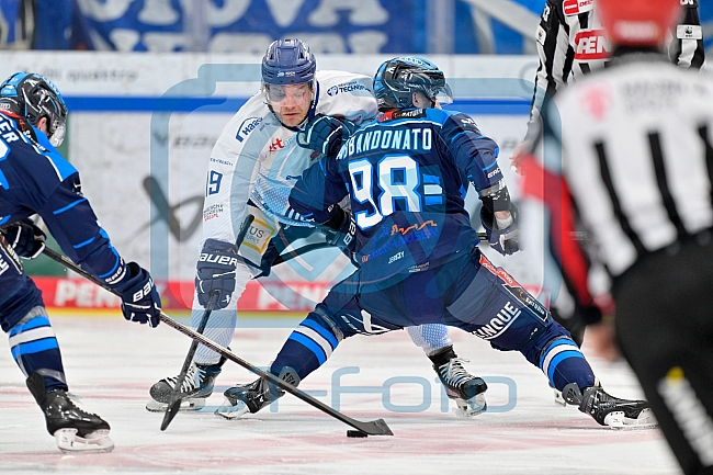 Eishockey, Herren, DEL, Saison 2025-2026, Spiel 40, ERC Ingolstadt - Straubing Tigers, 16.01.2026