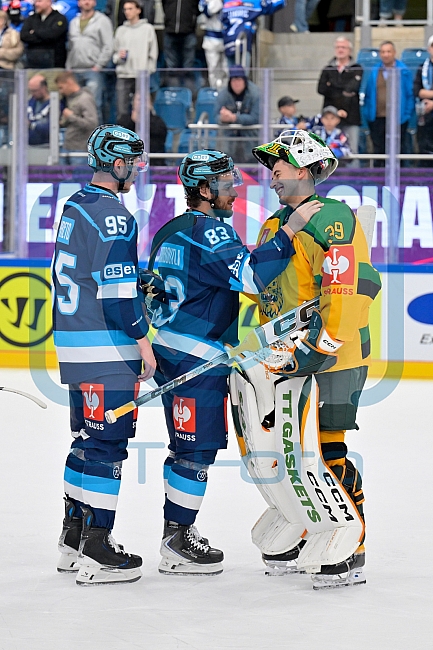 Hockey, Mens, CHL, Season 2025-2026, Regular Season, Game Day 1, ERC Ingolstadt - Ilves Tampere, 28.08.2025