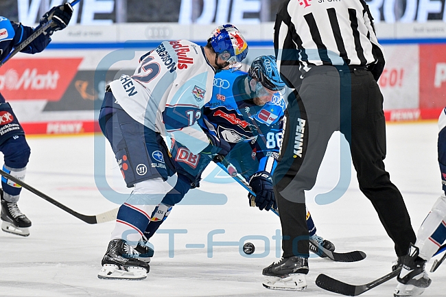 Eishockey, Herren, DEL, Saison 2025-2026, Playoffs, Viertelfinale, Spiel 6, ERC Ingolstadt - EHC Red Bull München, 04.04.2026