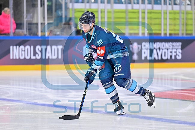 Eishockey, Mens, CHL, Season 2023-2024, ERC Ingolstadt - Växjö Lakers, 14.11.2023