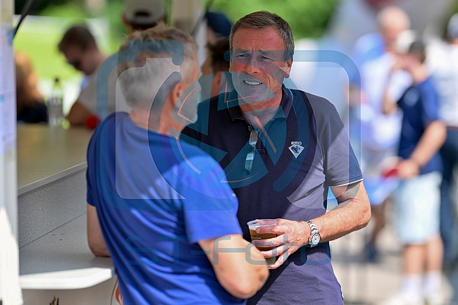 Eishockey, Herren, DEL, Saison 2024-2025, ERC Ingolstadt - Fanfest, 24.08.2024