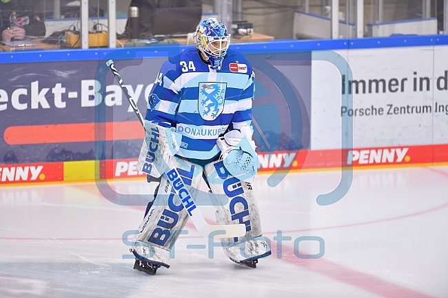 Eishockey, Herren, DEL, Saison 2020-2021, ERC Ingolstadt - Eisbären Berlin, 24.03.2021