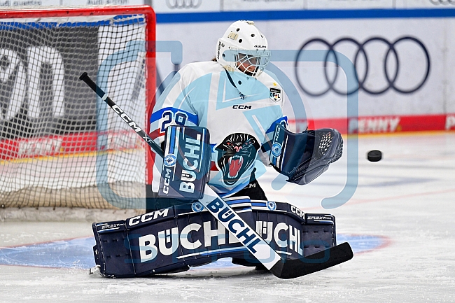 Eishockey, Frauen, DFEL, Saison 2026-2027, Testspiel, ERC Ingolstadt - ZSC Lions Zürich, 05.09.2026