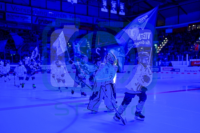 Eishockey, Herren, DEL, Saison 2025-2026, Spiel 33, ERC Ingolstadt - Grizzlys Wolfsburg, 28.12.2025