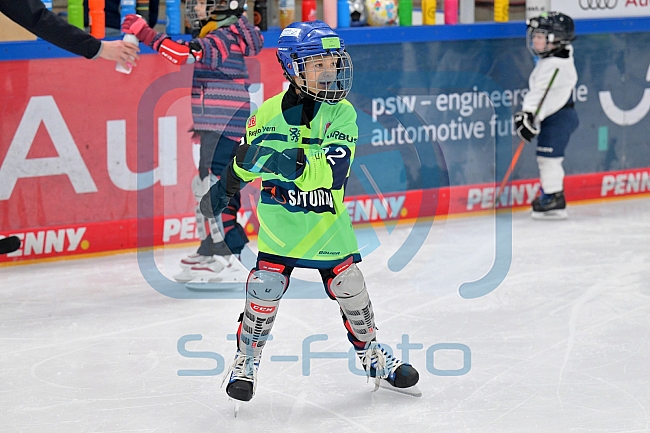 Eishockey, Herren, DEL, Saison 2022-2023, ERC Ingolstadt - Kids On Ice Day, 19.11.2022