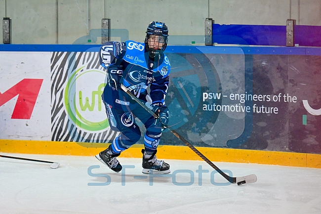 Eishockey, Frauen, DFEL, Saison 2025-2026, Playoffs Halbfinale - Spiel 2, ERC Ingolstadt - HC Davos, 01.03.2026