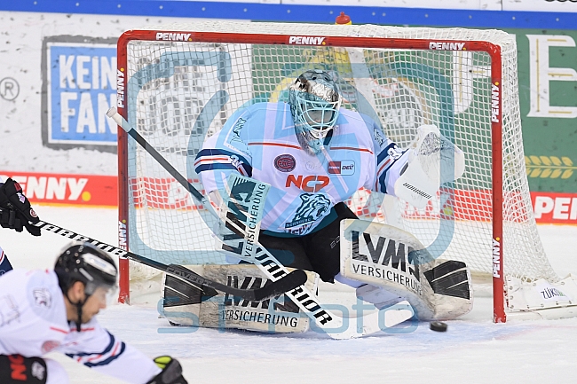 Eishockey, Herren, DEL, Saison 2020-2021, ERC Ingolstadt - Nürnberg Ice Tigers, 02.02.2021