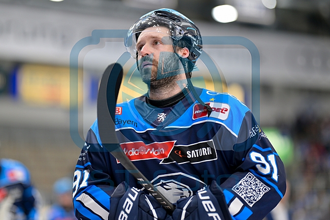Eishockey, Herren, DEL, Saison 2025-2026, Playoffs, Viertelfinale, Spiel 6, ERC Ingolstadt - EHC Red Bull München, 04.04.2026