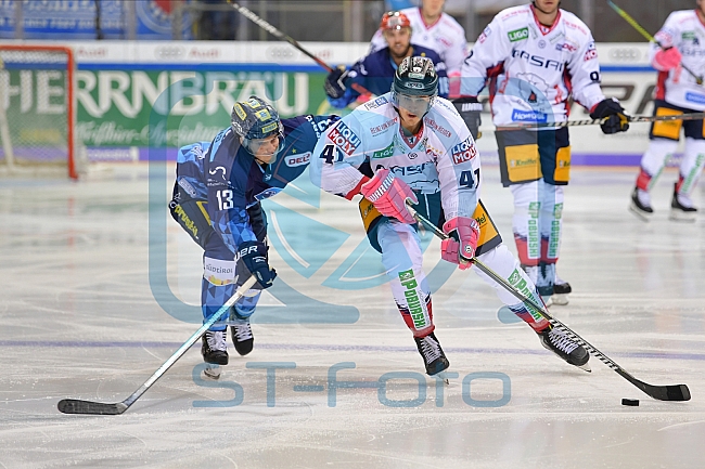 ERC Ingolstadt vs Eisbären Berlin, DEL, Deutsche Eishockey Liga, Spieltag 11, 13.10.2019