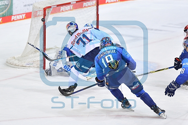 Eishockey, Herren, DEL, Saison 2020-2021, ERC Ingolstadt - EHC Red Bull München, 02.03.2021