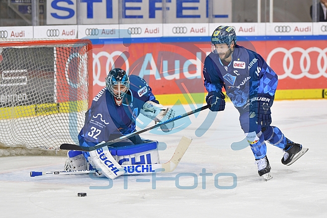 ERC Ingolstadt vs EHC Red Bull München, DEL, Deutsche Eishockey Liga, Spieltag 21, 24.11.2019