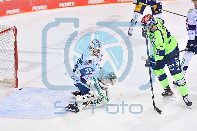 Eishockey, Herren, DEL, Saison 2020-2021, ERC Ingolstadt - Eisbären Berlin, 24.03.2021