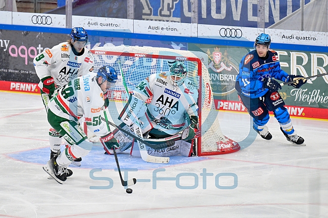 Eishockey, Herren, DEL, Saison 2025-2026, Spiel 19, ERC Ingolstadt - Augsburger Panther, 16.11.2025