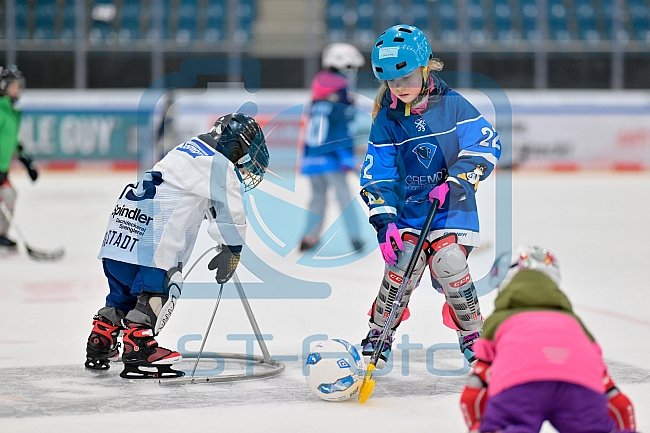 Eishockey, Saison 2025-2026, ERC Ingolstadt - Kids On Ice Day, 29.11.2025