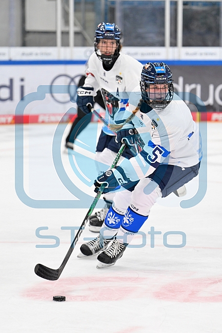 Eishockey, Frauen, DFEL, Saison 2026-2027, Testspiel, ERC Ingolstadt - ZSC Lions Zürich, 05.09.2026
