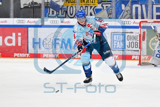 Eishockey, Herren, DEL, Saison 2022-2023, Playoff-Halbfinale - Spiel 3, ERC Ingolstadt - Adler Mannheim, 04.04.2023