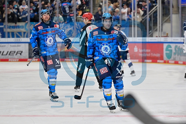 Eishockey, Herren, DEL, Saison 2025-2026, Spiel 28, ERC Ingolstadt - Iserlohn Roosters, 14.12.2025