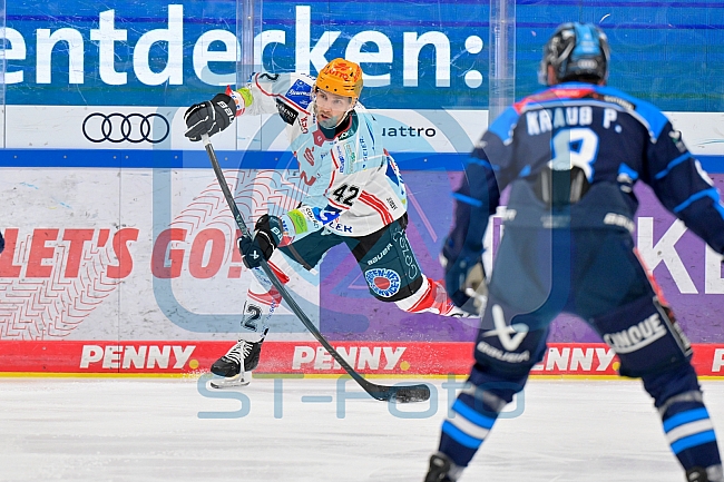 Eishockey, Herren, DEL, Saison 2025-2026, Spiel 35, ERC Ingolstadt - Pinguins Bremerhaven, 02.01.2026