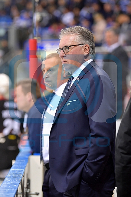 ERC Ingolstadt vs Koelner Haie, DEL, Deutsche Eishockey Liga, Spieltag 41, 20.01.2019