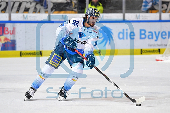 EHC Red Bull München vs ERC Ingolstadt, DEL, Deutsche Eishockey Liga, Spieltag 47, 21.02.2020