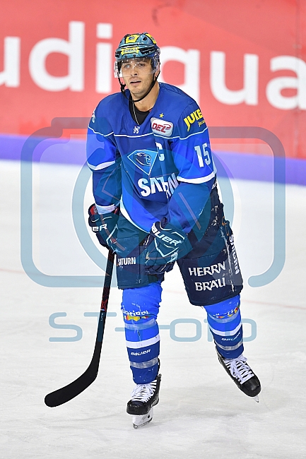 ERC Ingolstadt vs Straubing Tigers, Eishockey, DEL, Deutsche Eishockey Liga, Spieltag 27, 01.12.2017