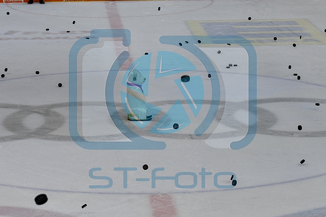 ERC Ingolstadt vs Eisbaeren Berlin am 22.02.2019, Spieltag 49