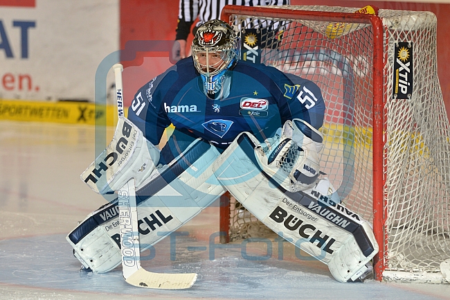 ERC Ingolstadt vs Adler Mannheim, Eishockey, DEL, Deutsche Eishockey Liga, 24.02.2016