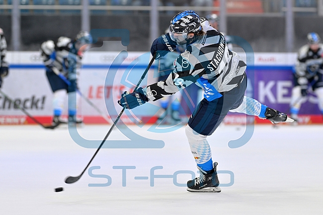 Eishockey, Herren, DEL, Saison 2024-2025, Vorbereitung, ERC Ingolstadt - Dresdner Eislöwen, 18.08.2024